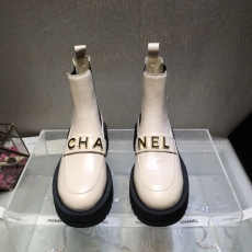 Chanel Boots